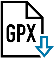 Descarregar track en format GPX (GPS Exchange Format)