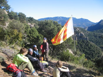 Fem una parada per esmorzar