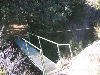 Pont de la presó de Busa