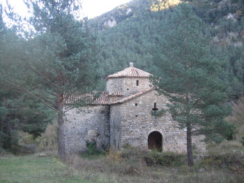 Sant Pere de Graudescales