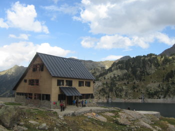 Refugi de Colomers Refugi de Colomers