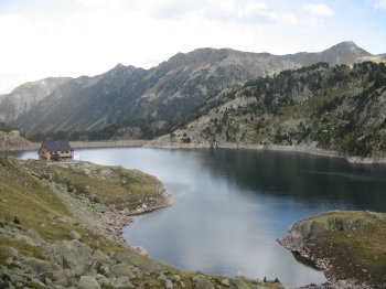 Lac Major de Colomèrs