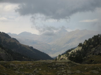 Mirant cap al nord Mirant cap al nord