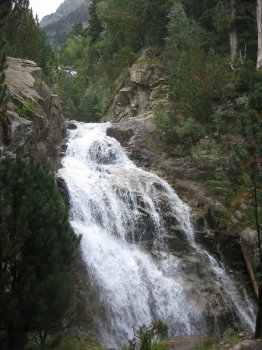 Torrent del barranc de Besiberri Torrent del barranc de Besiberri
