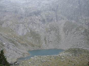 Estanyet de Besiberri de Dalt Estanyet de Besiberri de Dalt
