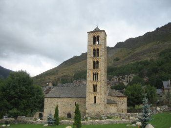 Sant Climent de Taüll Sant Climent de Taüll