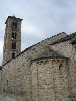 Santa Maria de Taüll