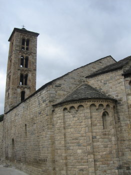 Santa Maria de Taüll Santa Maria de Taüll
