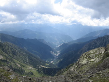 Valls d'Andorra