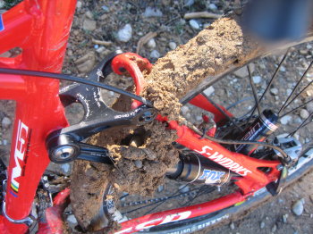 Fang a la bicicleta