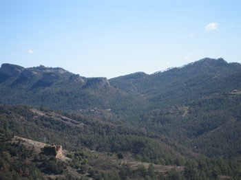 Vall de la Portella