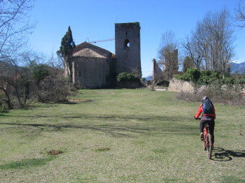 Monestir de Sant Pere de la Portella