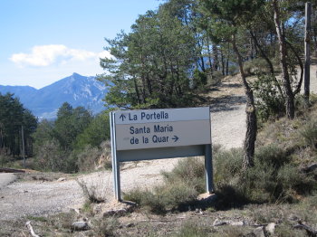 Coll de la Creu de Jovell