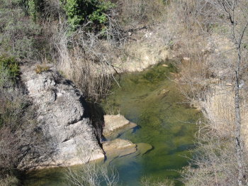 Riera de Merlès