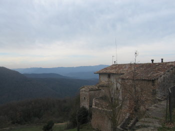 Serra de Llaés