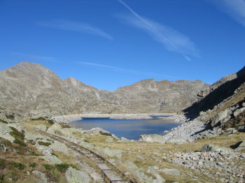 Estany Tort