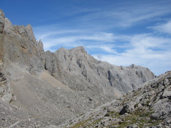 Camí de la Vueltona