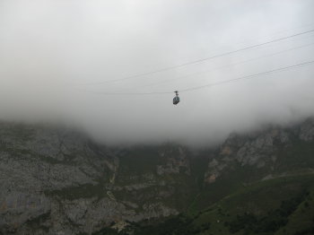 Funicular de Fuente Dé