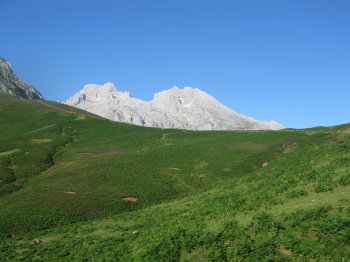 Collada de Pandébano