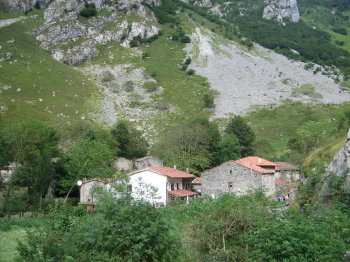 Poble de Bulnes