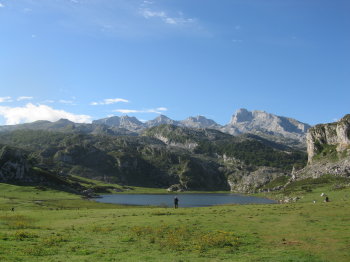 Llac Ercina