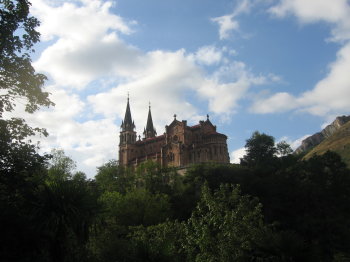 Santuari de Covadonga