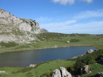 Llac Ercina