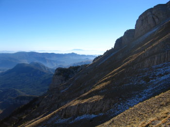 Estribacions del Puig Terres