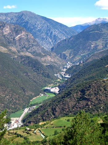Vall del Valira