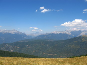 Muntanyes dels Pirineus Centrals
